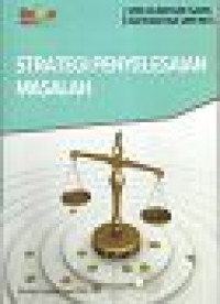 Image of Seri Olimpiade Sains Matematika SMP/MTs : Strategi Penyelesaian Masalah