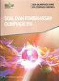 Image of Seri Olimpiade Sains IPA Terpadu SMP/MTs : Soal dan Pembahasan Olimpiade