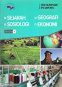 Image of Seri Olimpiade Sains IPS SMP/MTs : Sejarah, Geografi, Sosiologi, Ekonomi : Buku #4