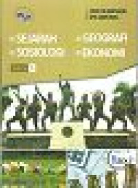 Image of Seri Olimpiade Sains IPS SMP/MTs : Sejarah, Geografi, Sosiologi, Ekonomi : Buku #5