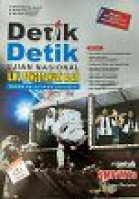 Image of Detik-Detik Ujian Nasional Ilmu Pengetahuan Alam Tahun Pelajaran 2016/2017