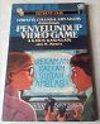 Image of Hawkeye Collins & Amy Adams dalam Kasus Penyelundup Video Game dan Kasus-kasus Lain