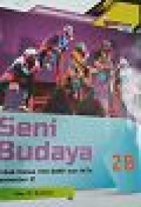 Image of Seni Budaya untuk Kelas VIII SMP dan MTs Semester 2