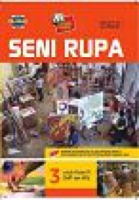 Image of Seni Rupa 3 untuk Kelas IX SMP dan MTs