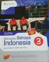 Image of Bahasaku Bahasa Indonesia untuk Kelas IX SMP dan MTs