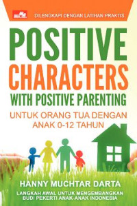 Image of Positive Characters with Positive Parenting