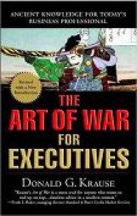 Image of The Art of War for Executives
The Art of War for Executives