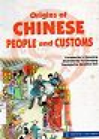 Image of Origins of Chinese People and Customs