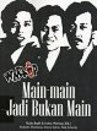 Image of Warkop : Main-Main Jadi Bukan Main