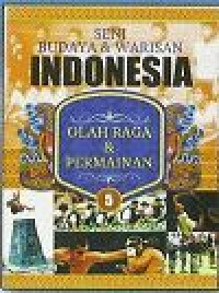 Image of Seni Budaya dan Warisan Indonesia : Olahraga dan Permainan