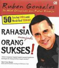 Image of Rahasia Menjadi Orang Sukses