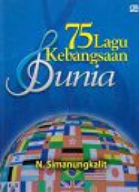 Image of 75 Lagu Kebangsaan Dunia