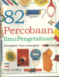 Image of 82 Percobaan lmu Pengetahuan