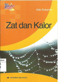 Image of Seri Jelajah Fisika SMP: Zat dan Kalor