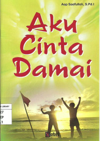 Image of Aku Cinta Damai
