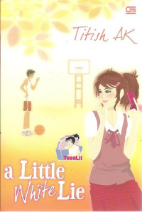 Image of Little white Lie