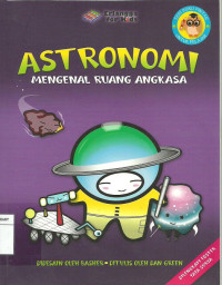 Image of Astronomi: Mengenal Ruang Angkasa