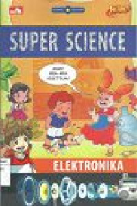Image of Super Science: Elektronika