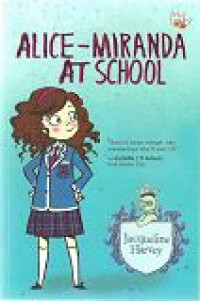 Image of Alice-Miranda at School