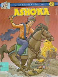 Image of Ashoka