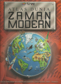 Image of Atlas Dunia Jaman Modern