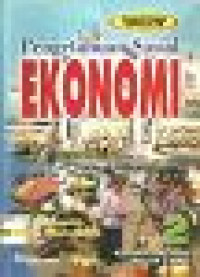 Image of Pengetahuan Sosial Ekonomi Kelas 2 SMP