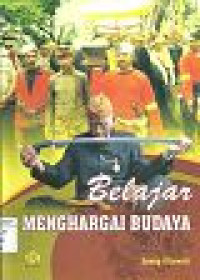 Image of Belajar Menghargai Budaya