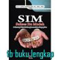 Image of SIM Sukses itu mudah : 9 Strategi untuk menghancurkan kegagalan