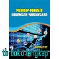 Image of Prinsip-Prinsip Keuangan Kewirausaha