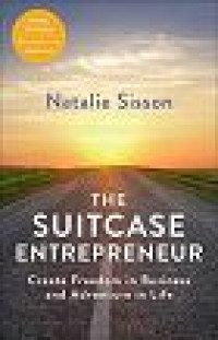 Image of The Suitcase Enterepreneur Create Freedom in Business and Adventure in Life