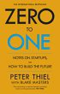 Image of Zero to One