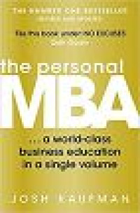 Image of The Personal MBA