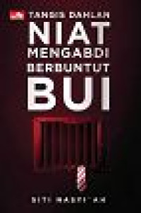 Image of Tangis Dahlan Niat Mengabdi Berbuntut BUI