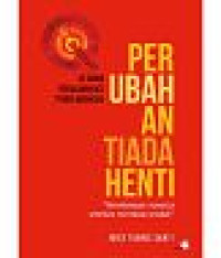 Image of Perubahan Tiada Henti 