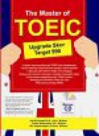 Image of The Master of TOEIC Upgrade Skor Target 990