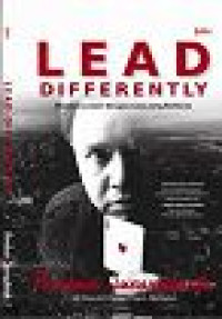Image of Lead Differently : Menjadi Leader dengan Cara yang Berbeda
