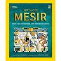 Image of Mitologi Mesir  : Cerita Klasik tentang Dewa, Dewi, Monster dan Manusia