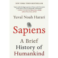 Image of Sapiens A Brief History of Humankind