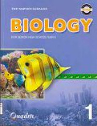 Image of Biology for Senior High School Year X