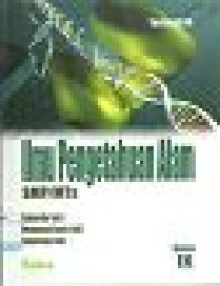 Image of Ilmu Pengetahuan Alam SMP/MTs Kelas IX