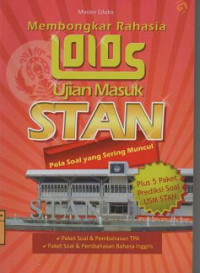 Image of Membongkar Rahasia Ujian Masuk STAN Pola Soal Yang Sering Muncul