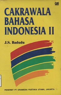 Image of Cakrawala Bahasa Indonesia II
