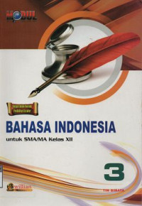 Image of Bahasa Indonesia untuk SMA/MA Kelas XII