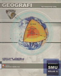 Image of Geografi SMA Kelas X untuk Semester 1 dan 2