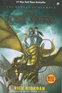 Image of The Lost Hero #1