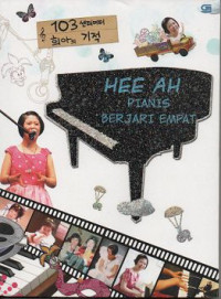 Image of Hee Ah Pianis Berjari Empat