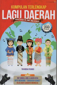 Image of Kumpulan Terlengkap Lagu Daerah untuk Pelajar SD, SMP , SMA & Umum