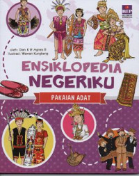 Image of Ensiklopedia Negeriku Pakaian Adat