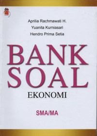 Image of Bank Soal : Ekonomi SMA/Ma