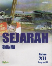 Image of Sejarah SMA/MA Kelas XII Program IPS